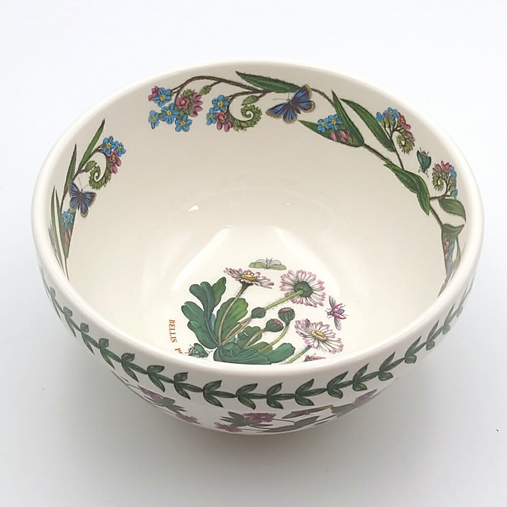 樂天商城 - ポートメリオン ボタニックガーデン スタッキングボール18cm Daisy（デイジー） BGHG78806　洋食器　イギリス　ボタニック