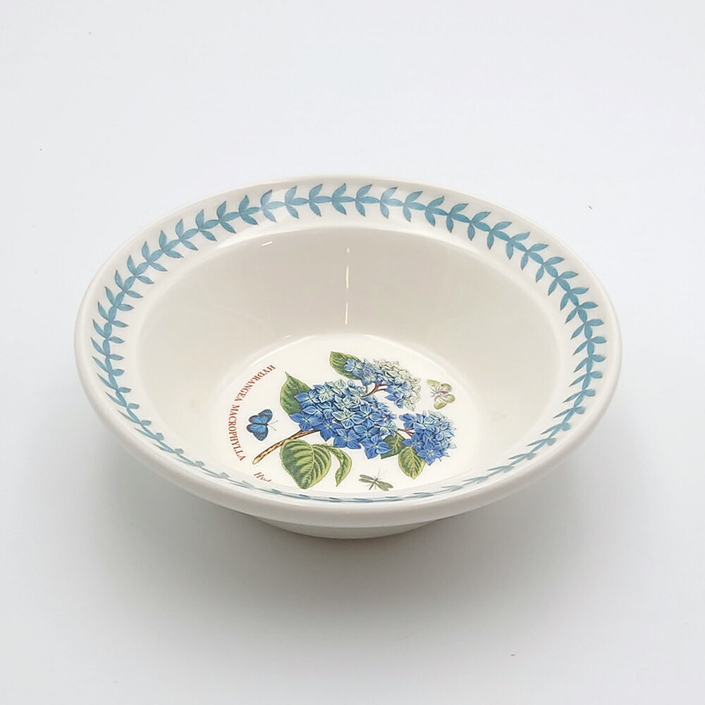 樂天商城 - ポートメリオン ボタニックガーデン・メドウ オートミール15cm アジサイ BGM05202　洋食器　イギリス　ボタニック