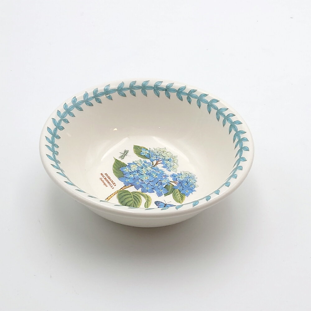 樂天商城 - ポートメリオン ボタニックガーデン・メドウ ミニボール13cm アジサイ BGM45300　洋食器　イギリス　ボタニック