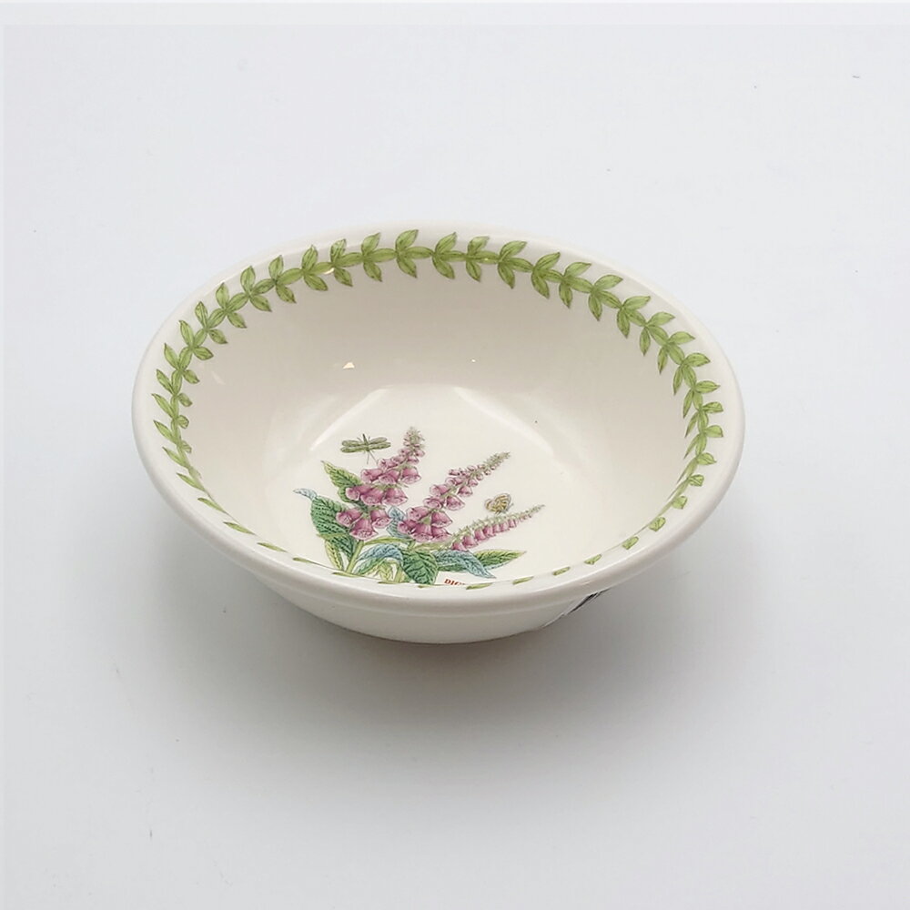 樂天商城 - ポートメリオン ボタニックガーデン・メドウ ミニボール13cm ジキタリス BGM45300　洋食器　イギリス　ボタニック