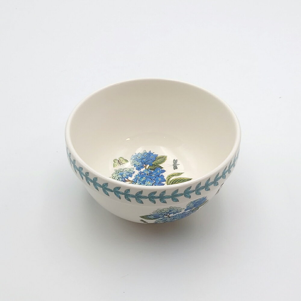 樂天商城 - ポートメリオン ボタニックガーデン・メドウ スタッキングボール12cm アジサイ BGM78786　洋食器　イギリス　ボタニック