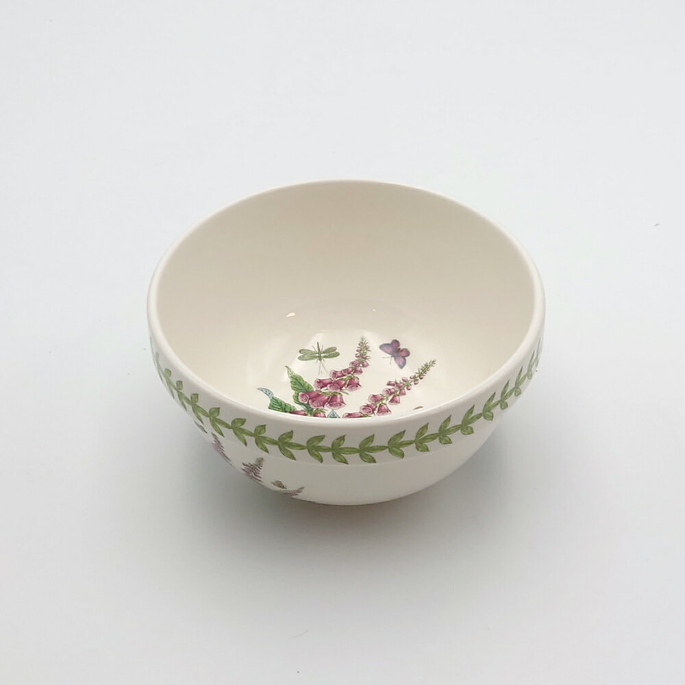 樂天商城 - ポートメリオン ボタニックガーデン・メドウ スタッキングボール12cm ジキタリス BGM78786　洋食器　イギリス　ボタニック