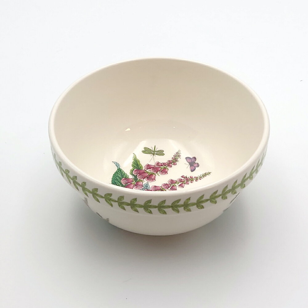 樂天商城 - ポートメリオン ボタニックガーデン・メドウ スタッキングボール14cm ジキタリス BGM78796　洋食器　イギリス　ボタニック