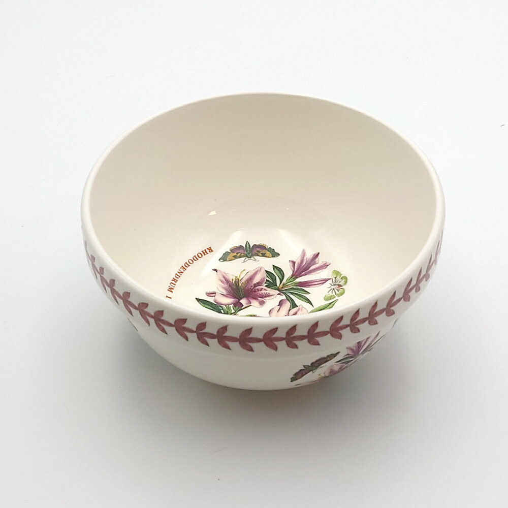 樂天商城 - ポートメリオン ボタニックガーデン・メドウ スタッキングボール14cm リリー BGM78796　洋食器　イギリス　ボタニック