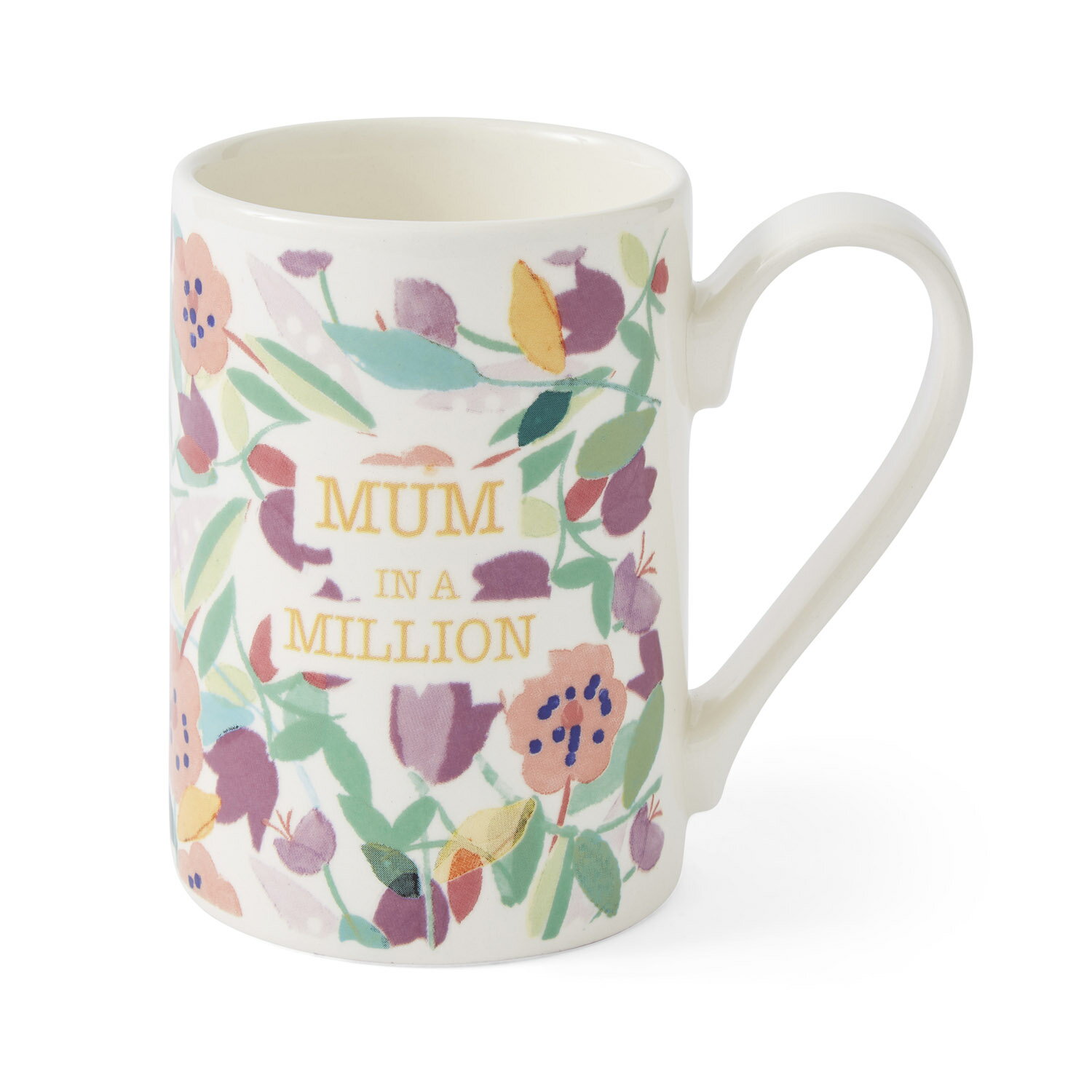 Rakuten - ポートメリオン マグメリオン マグ350ml フローラルマム MEFM48600　洋食器　イギリス　ボタニック