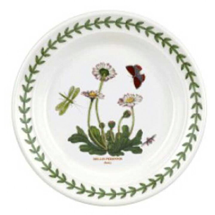 樂天商城 - ポートメリオン ボタニックガーデン プレート16.5cm Daisy（デイジー）BGHG05082daisy　洋食器　イギリス　ボタニック