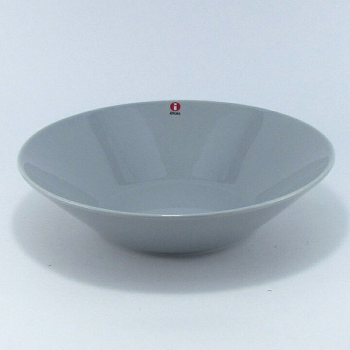 Rakuten - イッタラ（iittala） ティーマ ボウル21cm（パールグレー）　洋食器　フィンランド　北欧デザイン