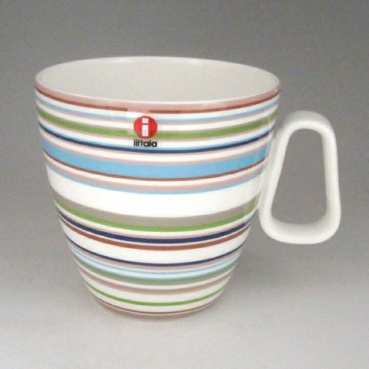 イッタラ（iittala） オリゴ マグ 0.4L （ベージュ）　洋食器　フィンランド　北欧デザイン