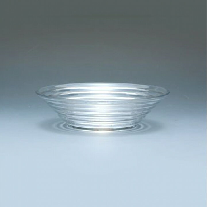 イッタラ（iittala） アイノ・アアルト ボール16.5cm（クリア）　洋食器　フィンランド　北欧デザイン