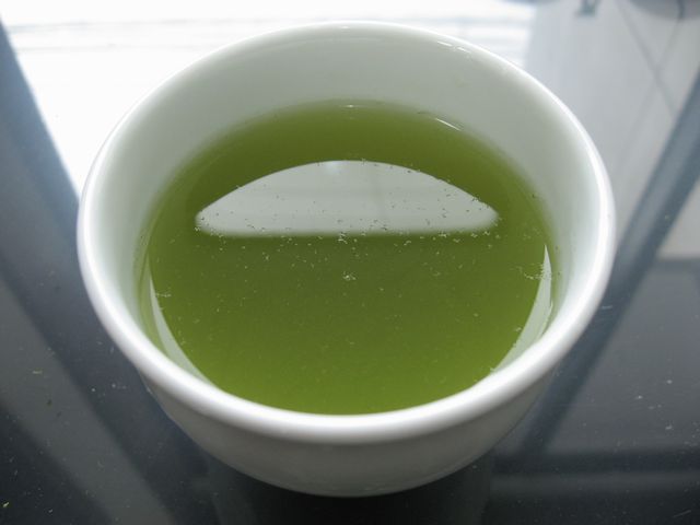新茶(深蒸し)正次の薫り100g袋入(4月下旬...の紹介画像3