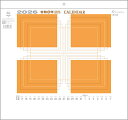 【9月限定●全品ポイント5倍!(エントリー要)】壁掛けカレンダー 30冊から【名入れ専用品】BZ(ビズ)カレンダー【 カレンダー 名入れカレンダー 印刷 社名 ...