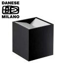 ヤマギワ 灰皿 DANESE (ダネーゼ) Cubo キューボ 6×6×6cm デザイナーズ MoMA ニューヨーク近代美術館