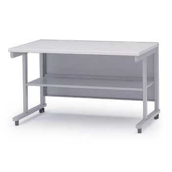 デスク オフィスデスク イトーキ OAテーブル 中棚付 ( 平机 タイプ) W70 [ 自社便 開梱 設置付 ] ITOKI 日本製 国内生産 メーカー 直販 公式