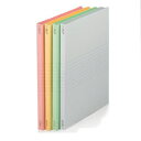 ファイル用品 イトーキ フラットファイルA4用【30冊セット】