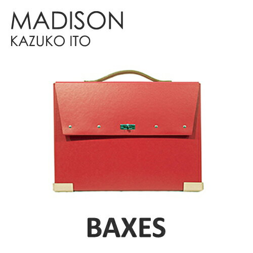 図面バッグ A4サイズ BAXES MADISON バクシーズ 書類ケース かばん カバン ブリーフケース