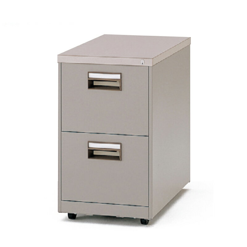 Rakuten - キャビネット 書類用 A4 2段 天板付 イトーキ [ 自社便 開梱 設置付 ] ITOKI DN-201 金融機関用家具