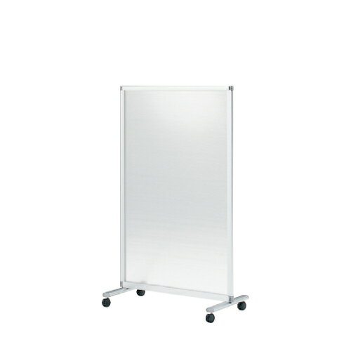 Rakuten - 間仕切り パーテーション スクリーンパネル Kタイプ 1連パネル 単独用 幅90cm 高さ145cm 樹脂パネル キャスター付 [ 自社便 開梱 設置付 ] ITOKI 日本製 国内生産 メーカー直販
