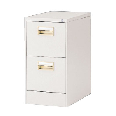 小型 キャビネット イトーキ ファイルネット A4・2段 幅38.7×奥行62×高さ74cm [ 自社便 開梱 設置付 ] メーカー直販 公式