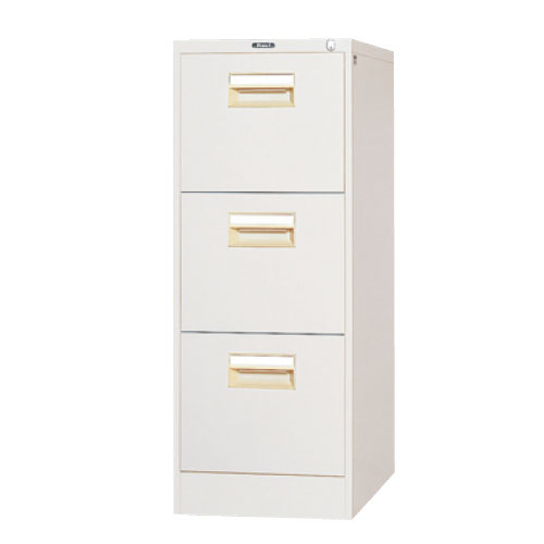 小型 キャビネット イトーキ ファイルネット A4・3段 幅38.7×奥行62×高さ101.5cm [ 自社便 開梱 設置付 ] メーカー直販 公式