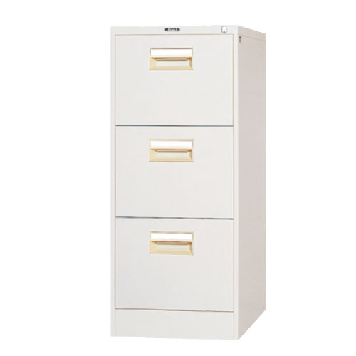 Rakuten - 事務所向けキャビネット/ イトーキ ファイルネット B4・3段 幅45.6×奥行62×高さ106.6cm [ 自社便 開梱 設置付 ]