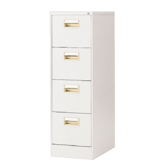 小型 キャビネット イトーキ ファイルネット B4・4段 幅45.6×奥行62×高さ140cm [ 自社便 開梱 設置付 ] メーカー直販 公式