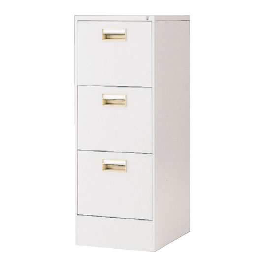 事務所向けキャビネット/ イトーキ ファイルネット A3・3段 幅53×奥行70×高さ119.6cm [ 自社便 開梱 設置付 ]