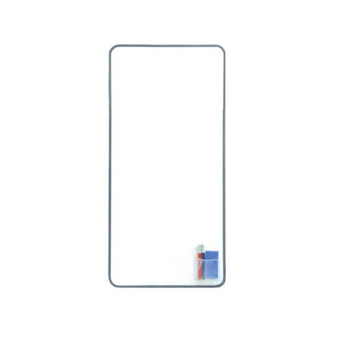 【まとめ買い 8%オフクーポン】ホワイトボード マグネットタイプ 幅34.5×高さ69.5cm ITOKI [ 自社便 開梱 設置付 ]