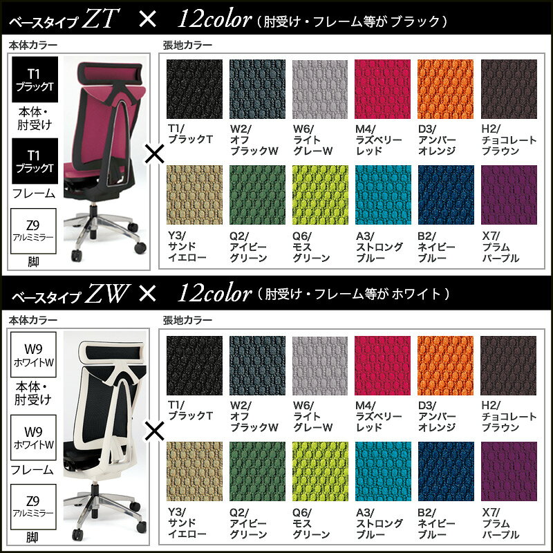 【まとめ買いで6%OFFクーポン】オフィスチェア エクストラハイバック クロス セレクトタイプ 可動肘付 アルミ脚 イトーキ セレーオ ITOKI Celeeo 自社便 開梱・設置付 日本製 国内生産 メーカー直販 公式 ワークチェア 事務椅子 いす イス チェア KF-527GS-ZT