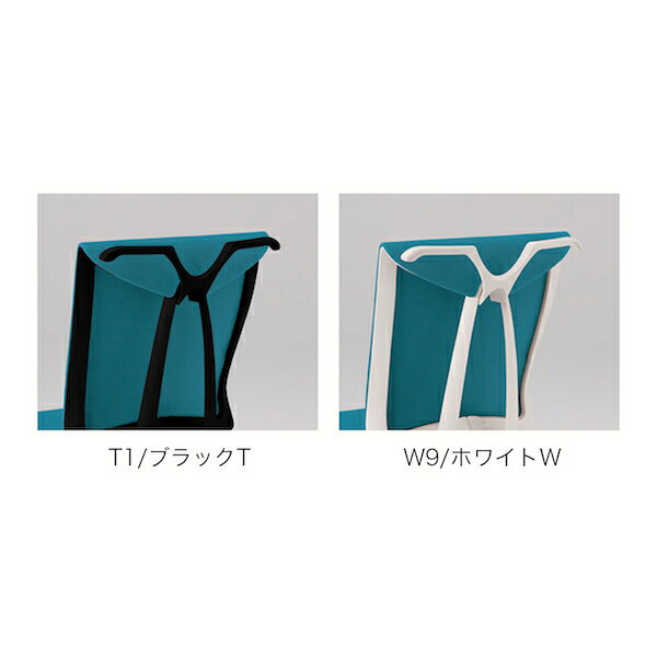 イトーキ セレーオ チェア 専用オプション ハンガー 自社便 開梱・設置付 ITOKI Celeeo [2]