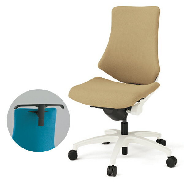 Highly Efficient Chairs - デスク チェア 布張り イトーキ エフチェア ハイバック 肘なし ハンガー付 樹脂脚 W9 まとめ買い3%オフ