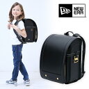 ランドセル NEW ERA ニューエラ ブランド コラボ ブラック 2026年 ご入学モデル A4フラット対応 日本製 6年修理保証 男の子 送料無料 ベルバイ...