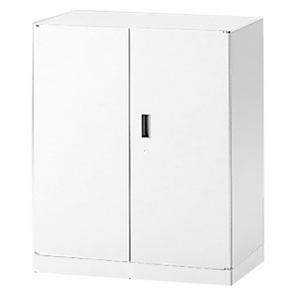 収納 キャビネット イトーキ THIN LINE A4シリーズ シンラインキャビネット H890タイプ 両開き扉型/ベース付/下段用 [ 自社便 開梱 設置付 ] 日本製 国内生産 メーカー 直販 公式