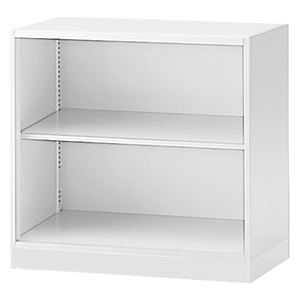 オフィス収納 キャビネット イトーキ ITOKI THIN LINE 400シリーズ シンラインキャビネット H700タイプ W900 オープン棚型/ベース付/下段用 [ 自社便 開梱 設置付 ] 日本製 国内生産 メーカー 直販 公式