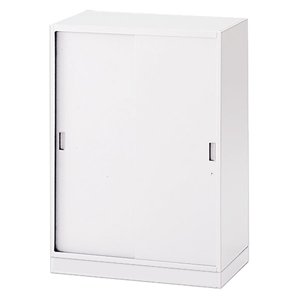 【まとめ買いで6%OFFクーポン】オフィス収納 キャビネット イトーキ ITOKI THIN LINE 400シリーズ シンラインキャビネット H1040タイプ W800 引戸型 上段用 [ 自社便 開梱 設置付 ] 日本製 国内生産 メーカー 直販 公式