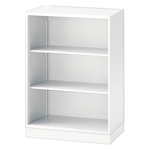 【まとめ買いで6%OFFクーポン】オフィス収納 キャビネット イトーキ ITOKI THIN LINE 400シリーズ シンラインキャビネット H1040タイプ W800 オープン棚型 上段用 [ 自社便 開梱 設置付 ] 日本製 国内生産 メーカー 直販 公式