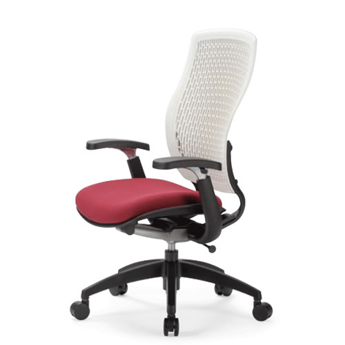 aico アイコ オフィスチェアー 事務椅子 事務用チェア 椅子 イス ハイバック 可動肘付 MA-1500 MA-1535AJ