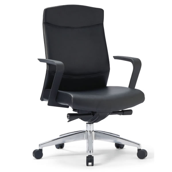 乐天商城 - アイコ 社長椅子 オフィスチェア 椅子 事務イス 事務用チェア RS-2400シリーズ ローバック RS-2485