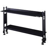  ƥ Bauhutte Хҥå ǥå2 1210mm DESKRACK2 ֥å ߥ󥰥ǥ ߥ󥰲ȶ BHS-1200HN-BK