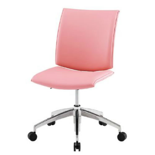 TOKIO ミーティングチェア 椅子 会議用イス 会議チェア 5本脚タイプ 肘なし ビニールレザー張り FMP-5L-S