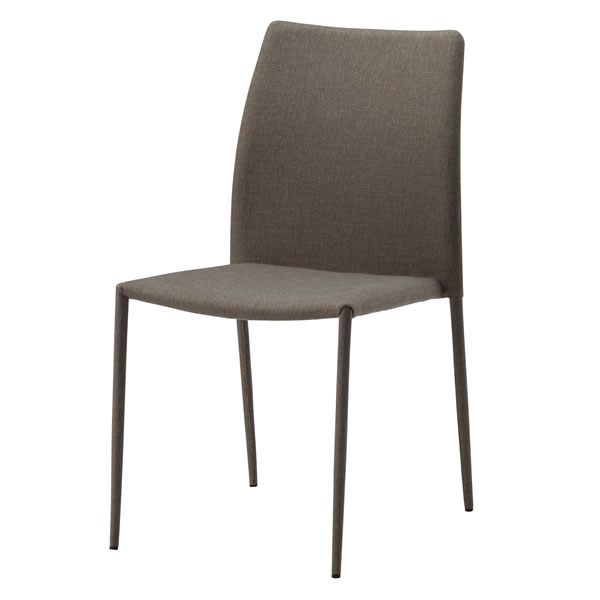 樂天商城 - TOKIO 会議用 椅子 スタッキングチェア ミーティングチェア リフレッシュチェア 布張り 4脚セット CSL-5_v-SET