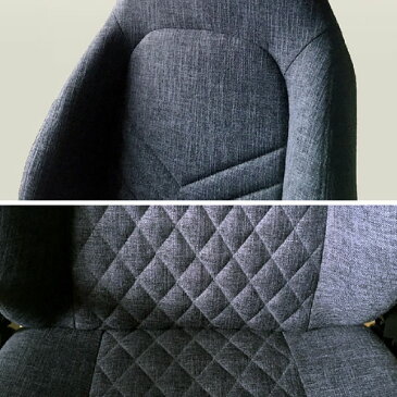 関家具 ゲーミングチェア コンティークス ティトリス 座椅子タイプ 3Dアームレスト ファブリック グレー Contieaks Titlis Floor chair SF-328751