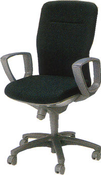在宅 テレワーク コクヨ レグノ2 チェアー オフィスチェア 事務椅子 ミドルマネジメントタイプ サクル肘付きCR-G206F4