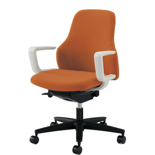 在宅 テレワーク コクヨ オフィスチェア 事務用椅子 グーフォ チェア ローバック 肘付 CR-G2701