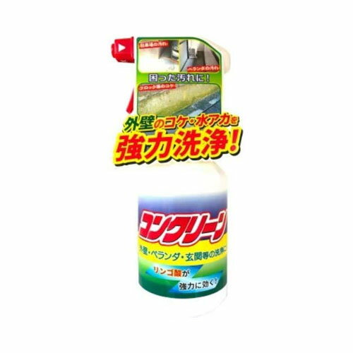 乐天商城 - 友和TIPO’Sコンクリーン500ML　送料無料