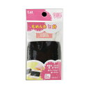 貝印KM3212カテイイト(フトグチ)クロ60M メール便送料無料