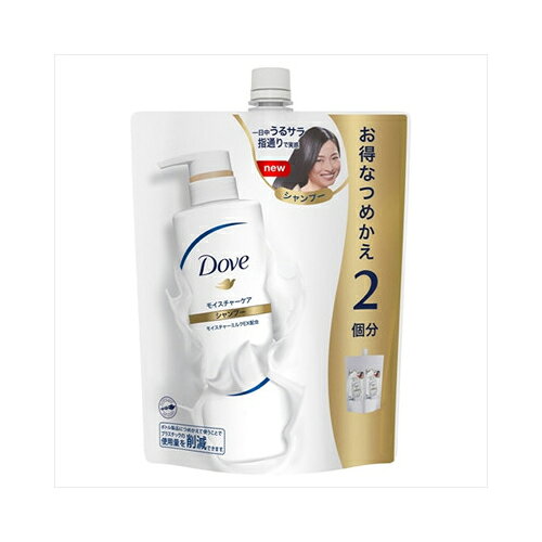 乐天商城 - ユニリーバ・ジャパンダヴモイスチャーケアSP詰替用700G　送料無料