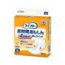 ユニ・チャームライフリー長時間あんしん尿とりパッド24枚　送料無料