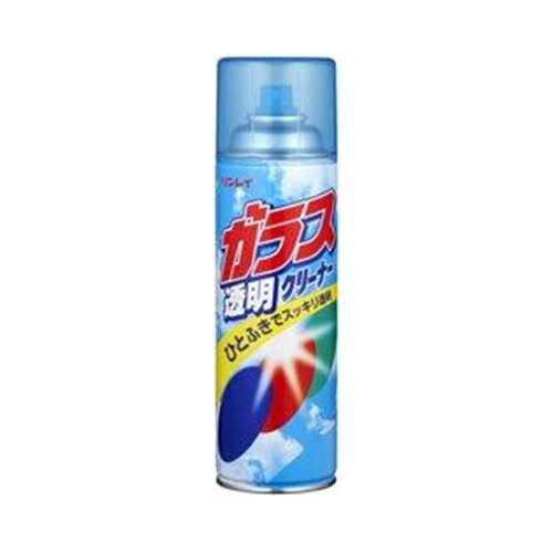 リンレイリンレイガラスクリーナー480ML　送料無料