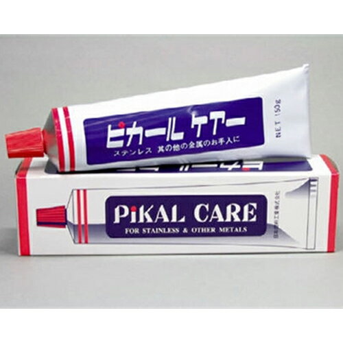 乐天商城 - 日本磨料工業ピカールケアー　150G　送料無料