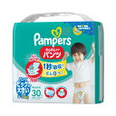 【送料無料】P＆Gジャパン合同会社パンパース　さらさらケア　パンツ　／　スーパ−ジャンボ